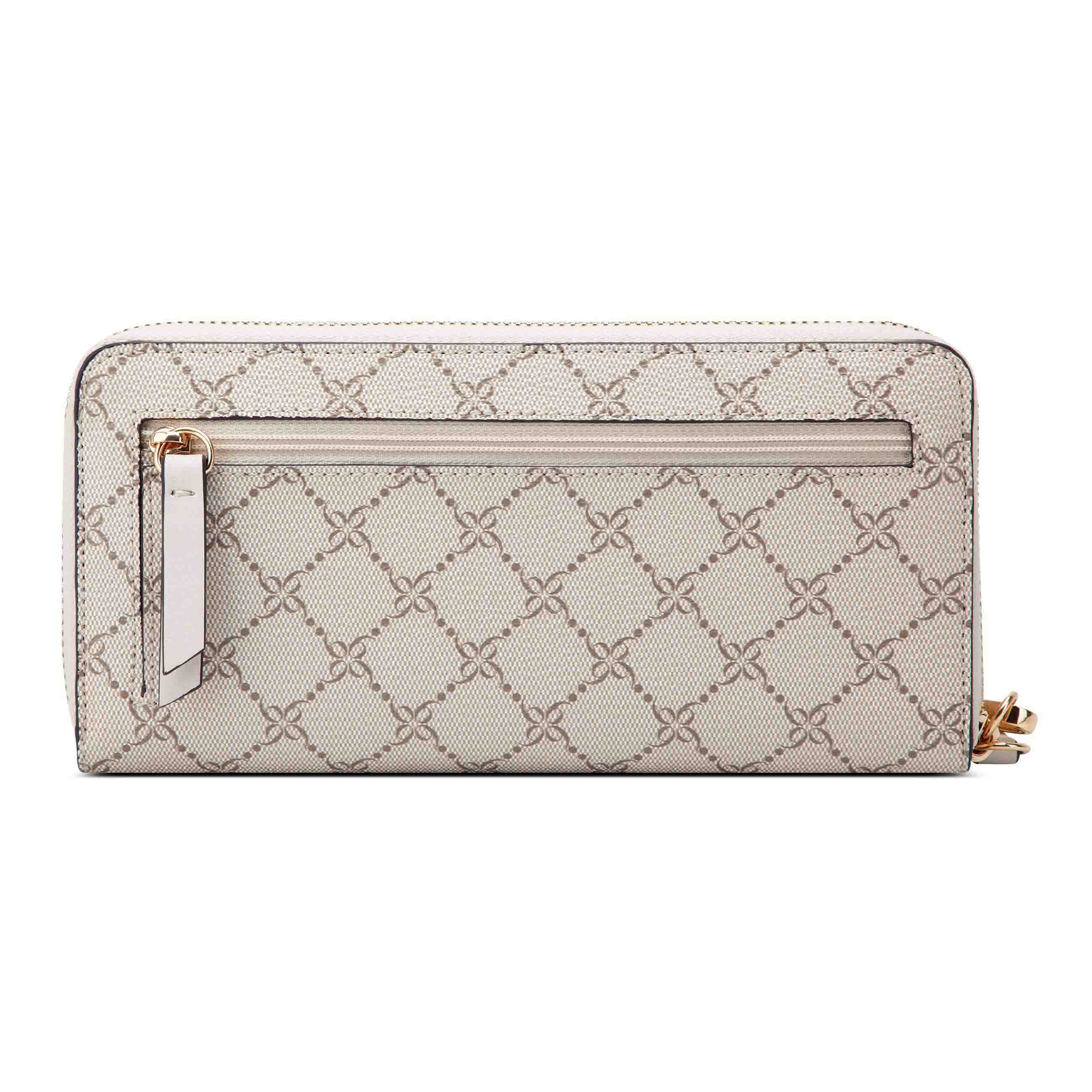 Lockup 9S Zip Around With Wristlet